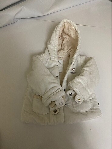 Bebek kıyafeti - Görsel 3