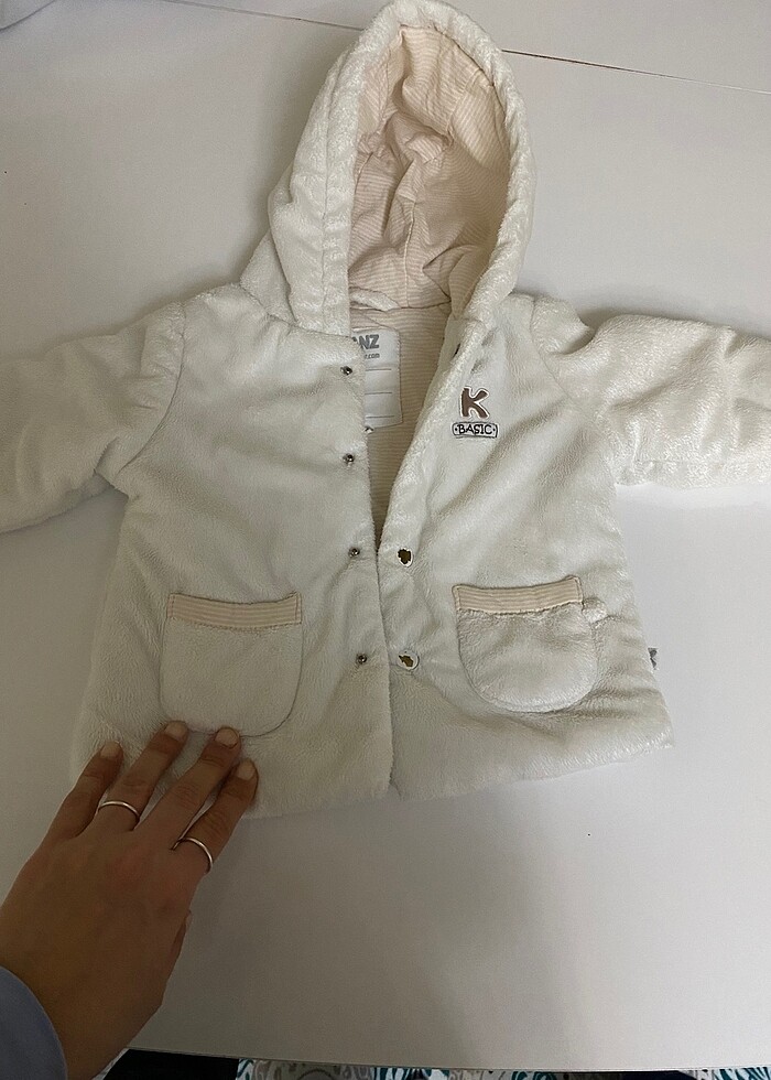 Bebek kıyafeti - Görsel 2