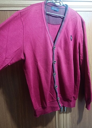 xl Beden Cashmere hırka 