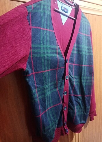 xl Beden Cashmere hırka 