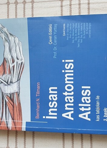 Anatomi atlası