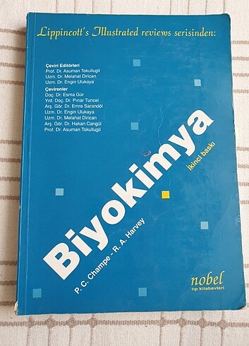 Biyokimya komi tus hediyeli