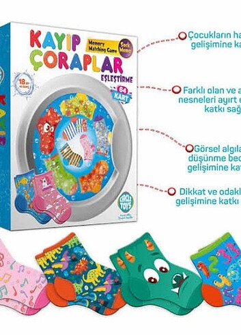 Beden Renk Zıt kavramlar