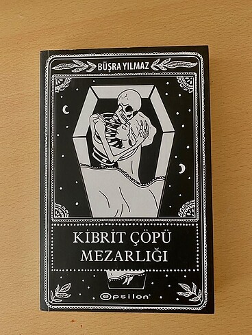 Büşra Yılmaz kitap