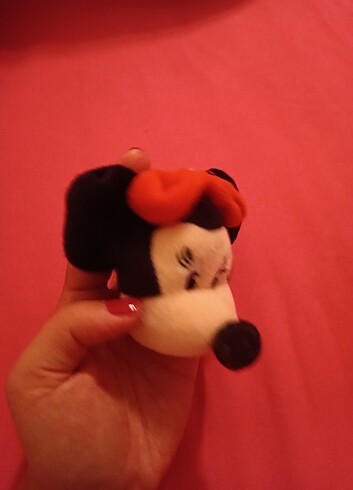 Diğer Minnie toka