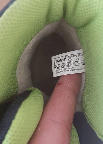 Superfıt Superfit Erkek Çocuk Kar Botu