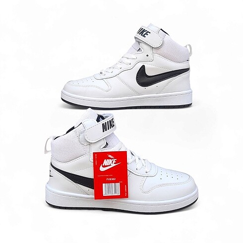 38 Beden Nike cırtlı ayakkabı