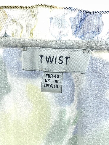 Twist Uzun Elbise %70 İndirimli. - Görsel 4