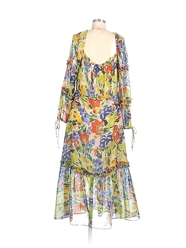 Twist Uzun Elbise %70 İndirimli. - Görsel 3