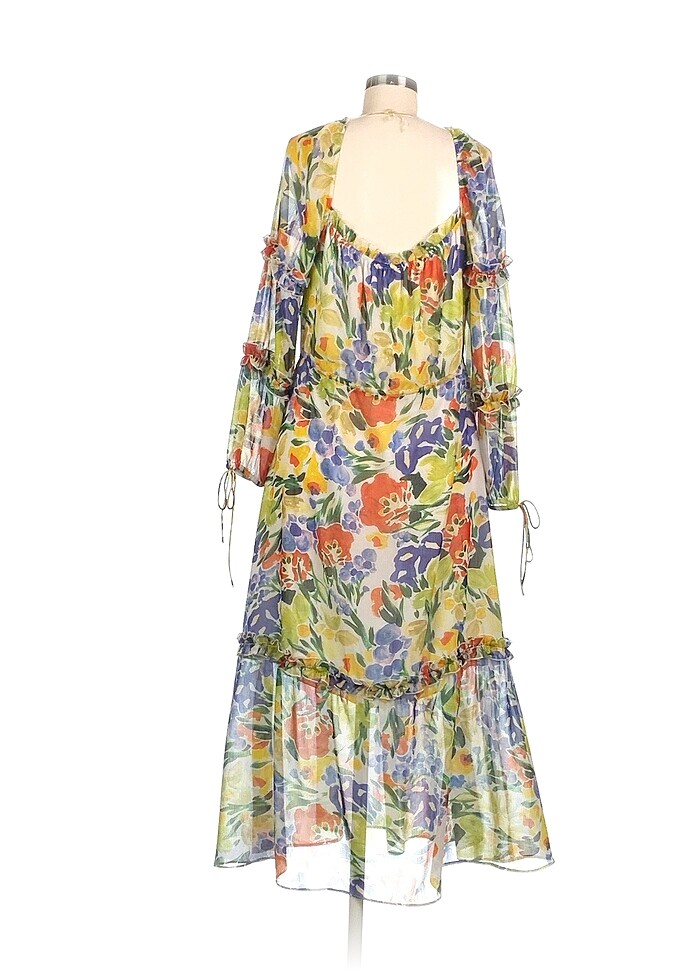 Twist Uzun Elbise %70 İndirimli. - Görsel 3