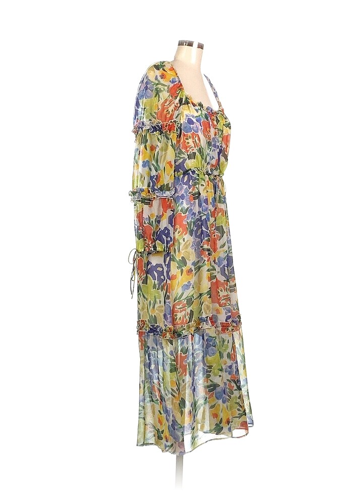 Twist Uzun Elbise %70 İndirimli. - Görsel 2