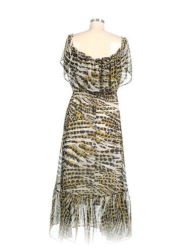 Koton Uzun Elbise %70 İndirimli. - Görsel 3