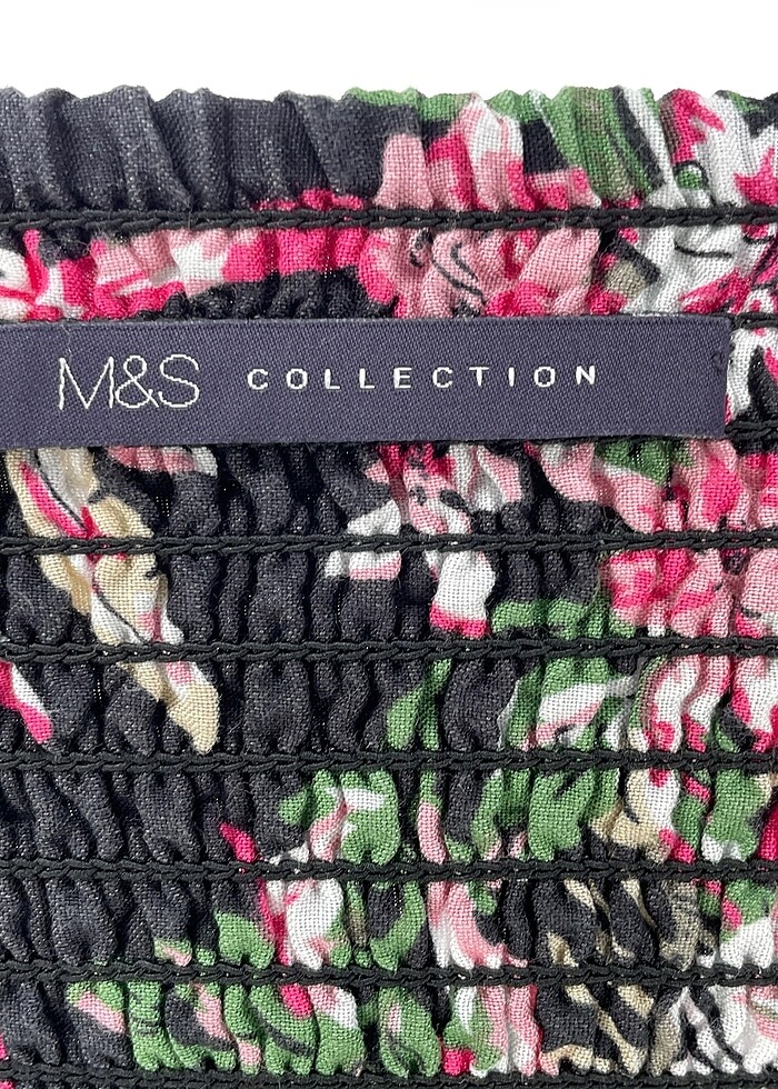 Vintage Love Uzun Elbise %70 İndirimli. - Görsel 4