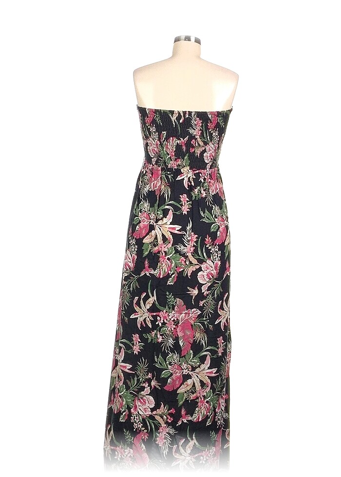 Vintage Love Uzun Elbise %70 İndirimli. - Görsel 3