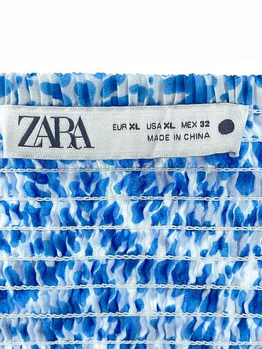 Zara Uzun Elbise %70 İndirimli. - Görsel 4