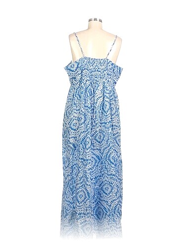 Zara Uzun Elbise %70 İndirimli. - Görsel 3