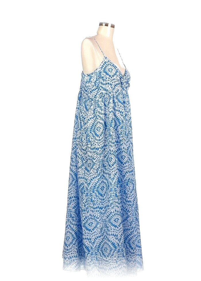 Zara Uzun Elbise %70 İndirimli. - Görsel 2