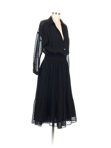 Zara Uzun Elbise %70 İndirimli. - Görsel 2