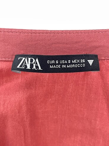 Zara Uzun Elbise %70 İndirimli. - Görsel 4