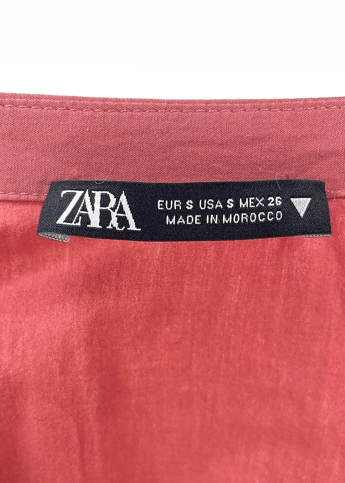 Zara Uzun Elbise %70 İndirimli. - Görsel 4