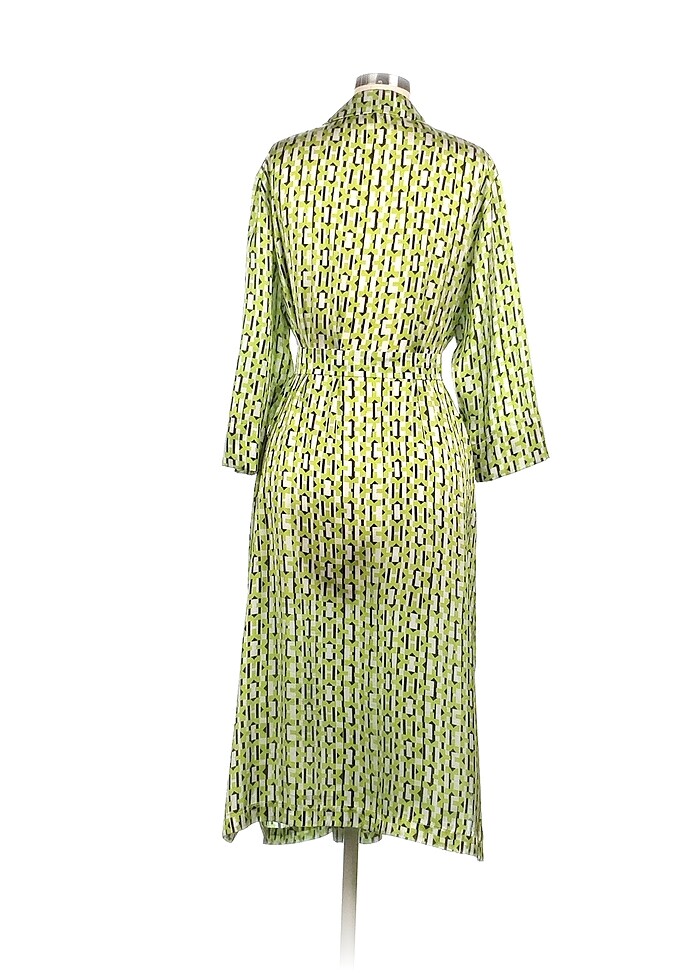 Vintage Love Uzun Elbise %70 İndirimli. - Görsel 3