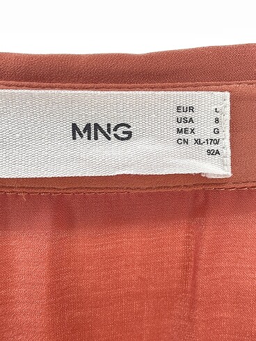 Mango Uzun Elbise %70 İndirimli. - Görsel 4