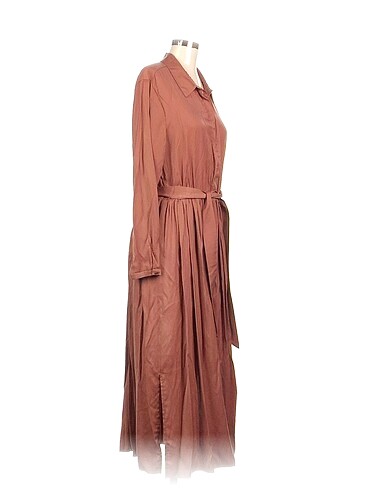 Mango Uzun Elbise %70 İndirimli. - Görsel 2