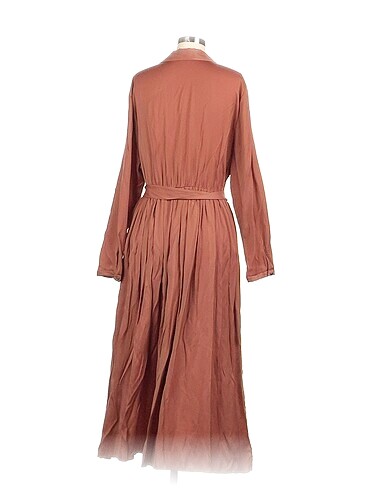 Mango Uzun Elbise %70 İndirimli. - Görsel 3