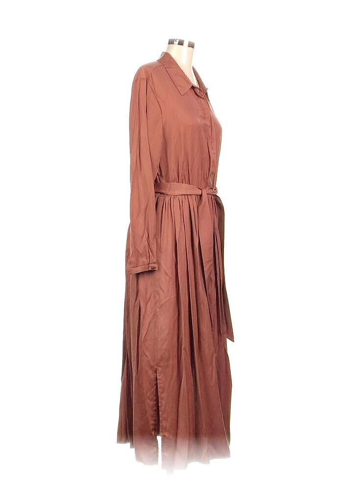 Mango Uzun Elbise %70 İndirimli. - Görsel 2