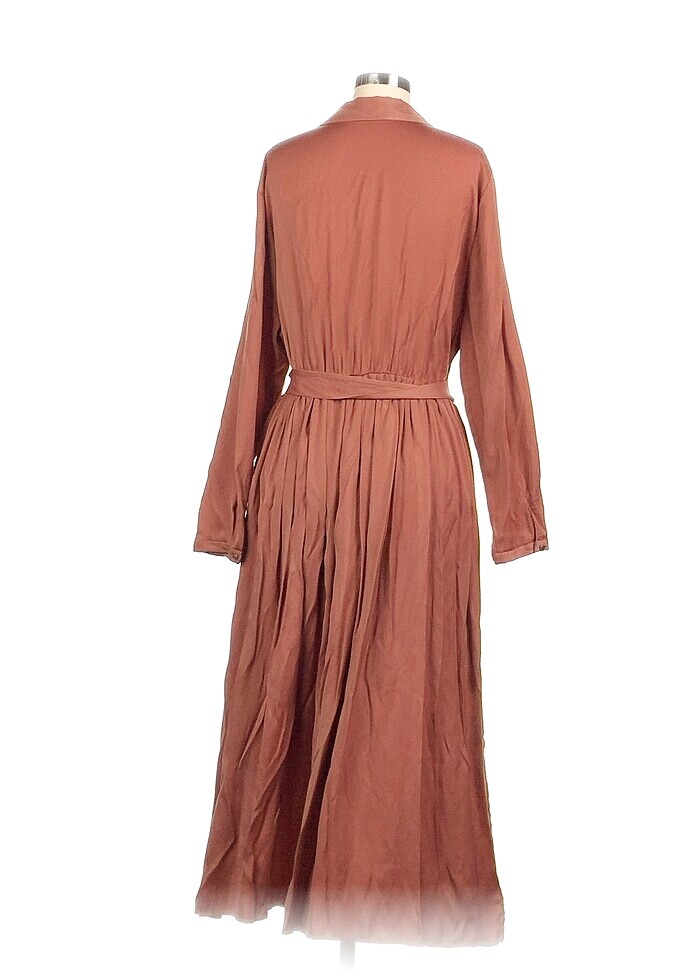 Mango Uzun Elbise %70 İndirimli. - Görsel 3