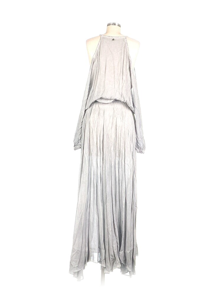 Vintage Love Uzun Elbise %70 İndirimli. - Görsel 3