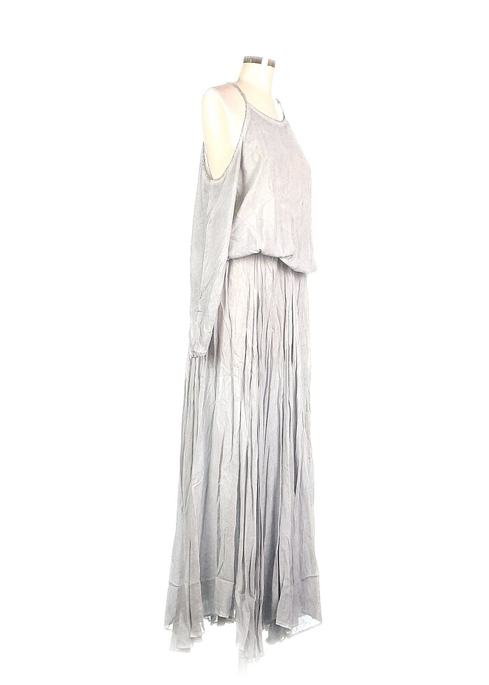 Vintage Love Uzun Elbise %70 İndirimli. - Görsel 2