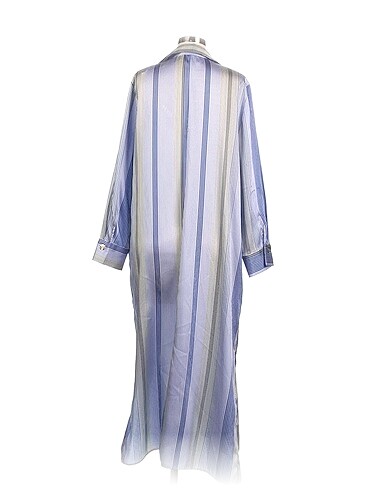 Zara Uzun Elbise %70 İndirimli. - Görsel 3