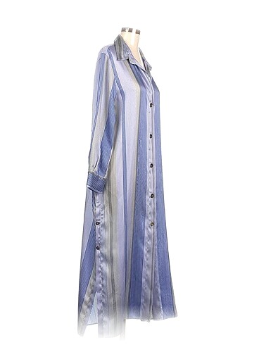 Zara Uzun Elbise %70 İndirimli. - Görsel 2