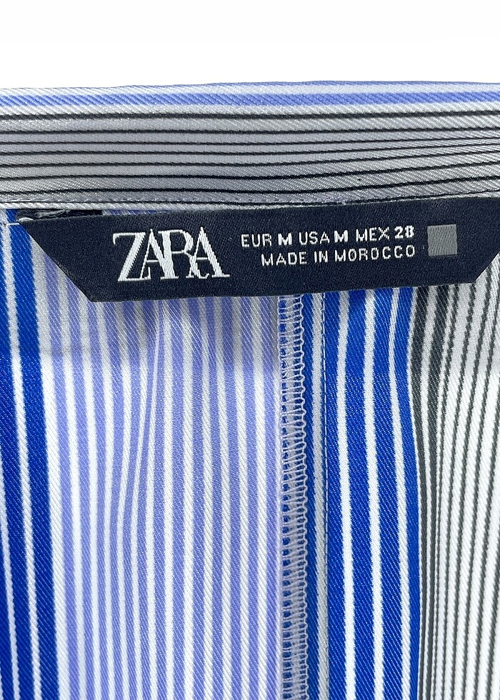 Zara Uzun Elbise %70 İndirimli. - Görsel 4