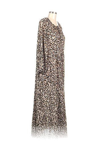 Vintage Love Uzun Elbise %70 İndirimli. - Görsel 2