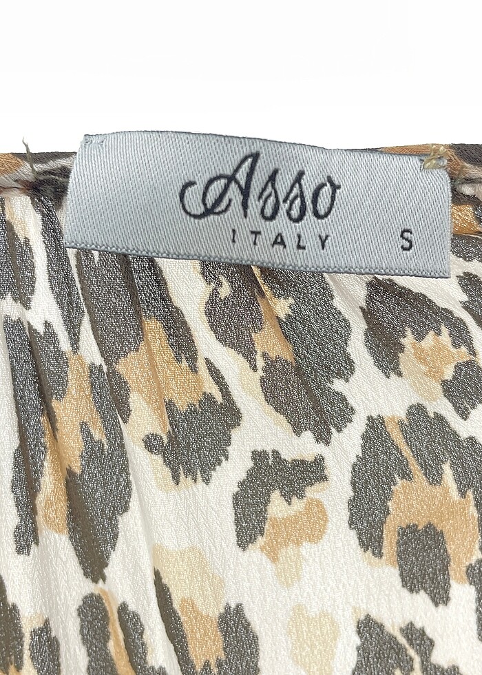 Vintage Love Uzun Elbise %70 İndirimli. - Görsel 4