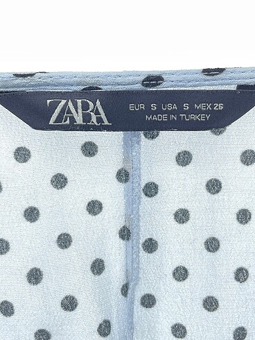 Zara Uzun Elbise %70 İndirimli. - Görsel 4