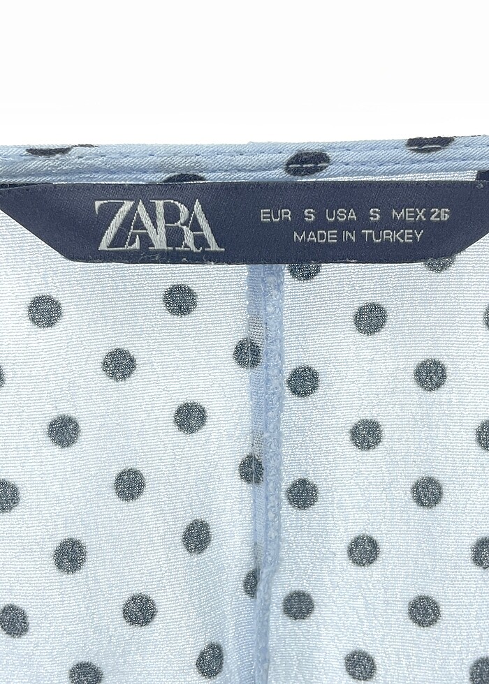 Zara Uzun Elbise %70 İndirimli. - Görsel 4