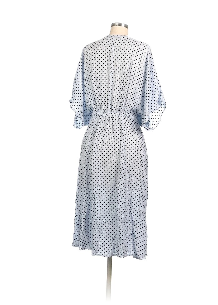 Zara Uzun Elbise %70 İndirimli. - Görsel 3