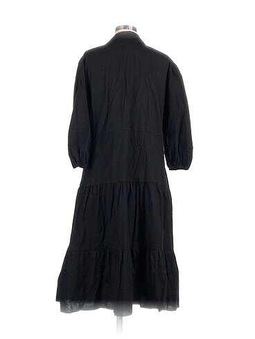 Fabrika Uzun Elbise %70 İndirimli. - Görsel 3