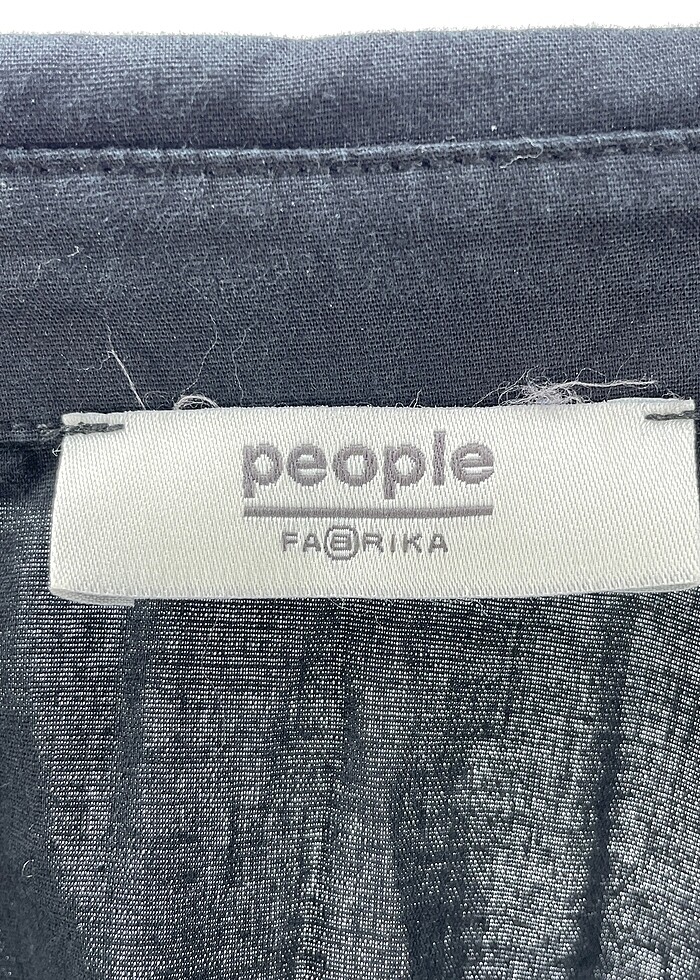 Fabrika Uzun Elbise %70 İndirimli. - Görsel 4