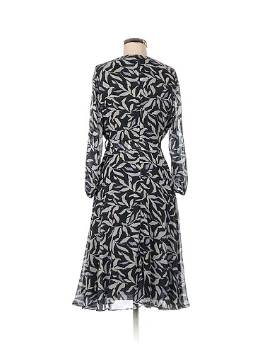 42 Beden Vintage Love Uzun Elbise %70 İndirimli.