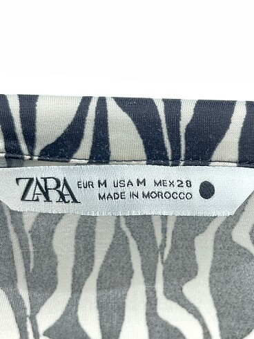 m Beden çeşitli Renk Zara Bluz %70 İndirimli.
