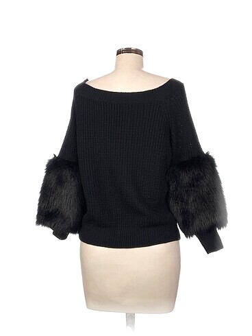 universal Beden Vintage Love Kazak / Triko %70 İndirimli.