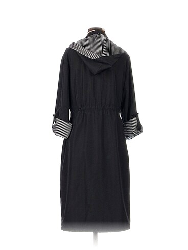 44 Beden Network Trenchcoat %70 İndirimli.