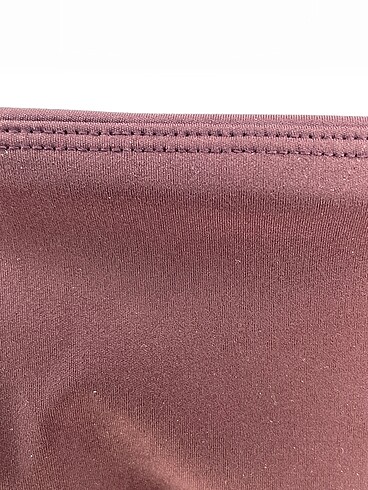 s Beden kahverengi Renk Vintage Love Mini Üst %70 İndirimli.