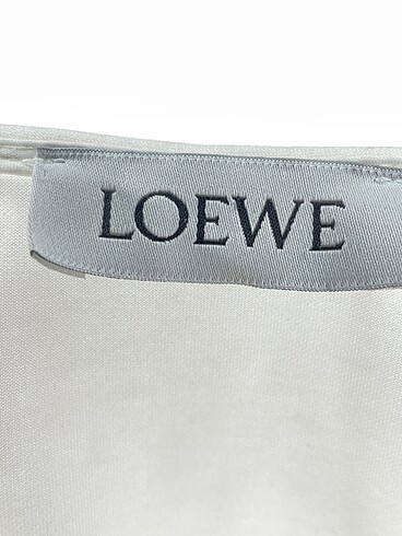 36 Beden beyaz Renk Loewe Bluz %70 İndirimli.