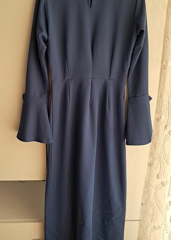 Tesettür elbise - Görsel 2