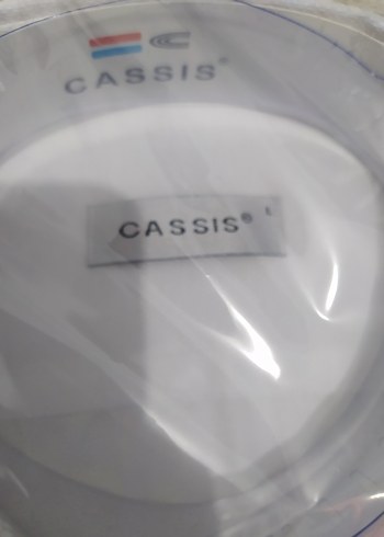 Erkek Beyaz Uzun Kollu CASSIS Gömlek - Görsel 2